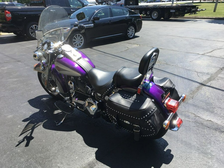 2001 Harley-Davidson® FLSTC - Heritage Softail® Classic
