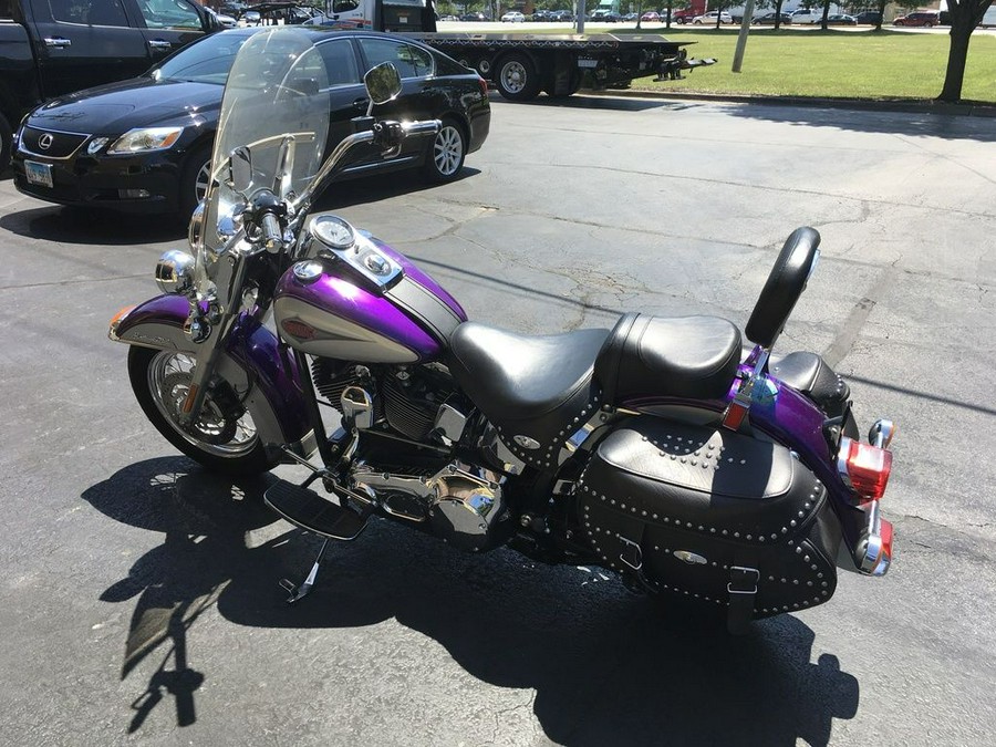 2001 Harley-Davidson® FLSTC - Heritage Softail® Classic