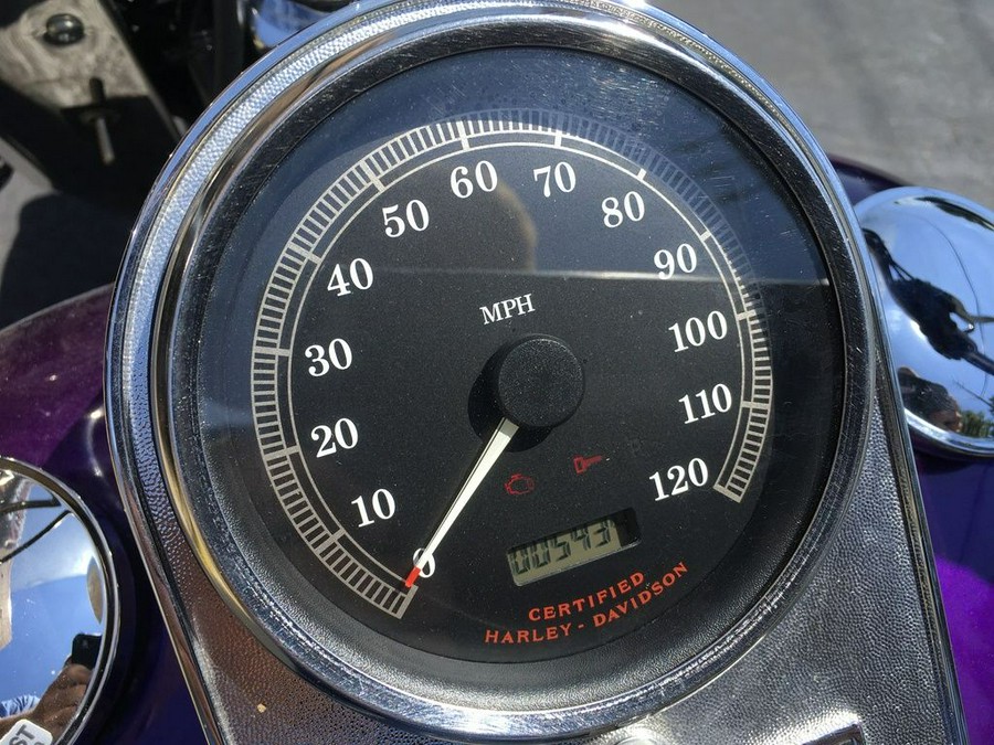 2001 Harley-Davidson® FLSTC - Heritage Softail® Classic