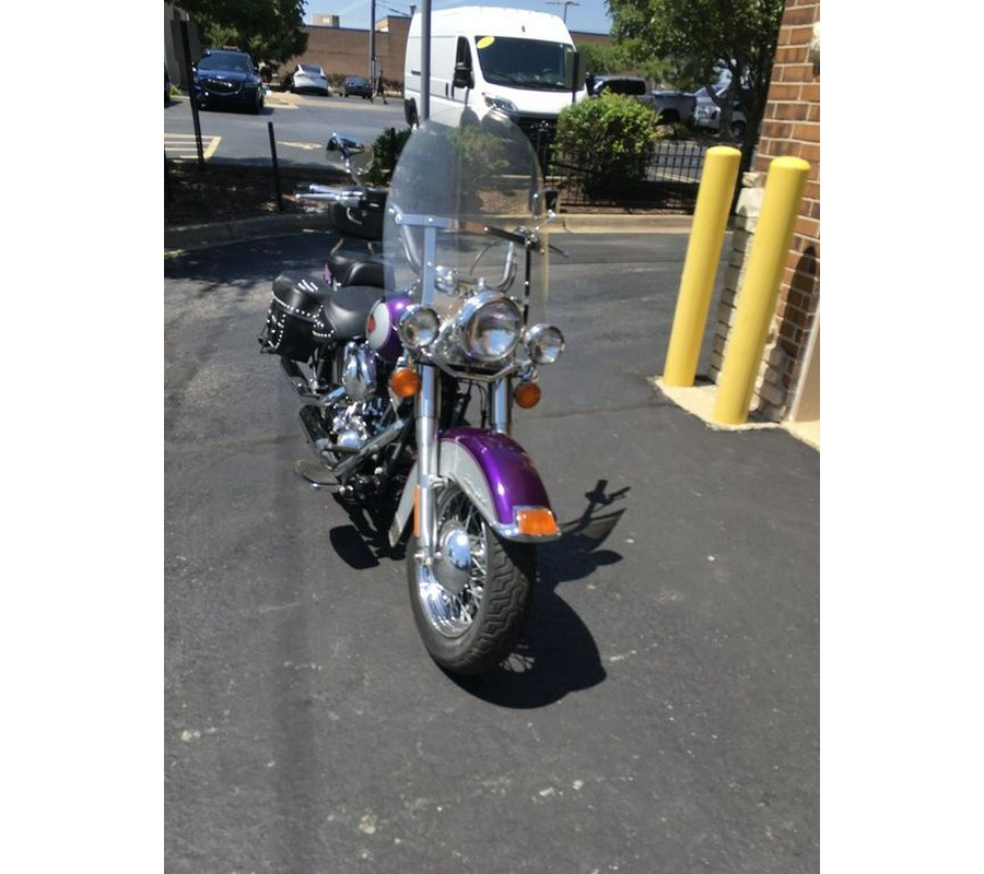 2001 Harley-Davidson® FLSTC - Heritage Softail® Classic