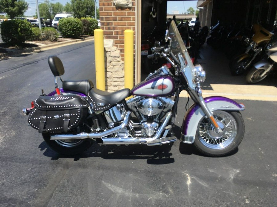 2001 Harley-Davidson® FLSTC - Heritage Softail® Classic