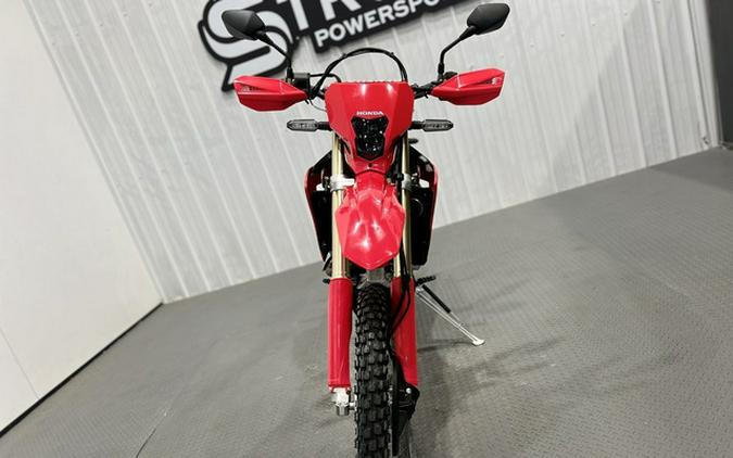 2026 Honda CRF450RL