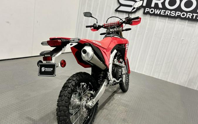 2026 Honda CRF450RL