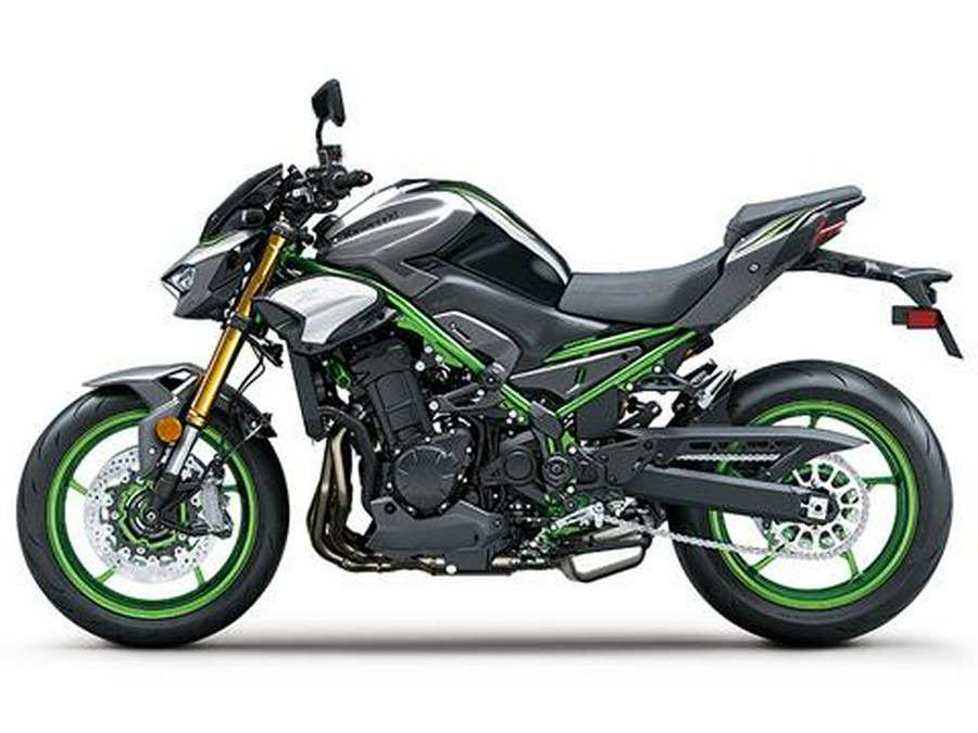 2025 Kawasaki Z900 SE ABS