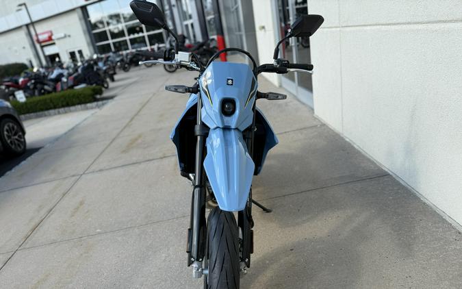 2025 Suzuki DRZ 4SM