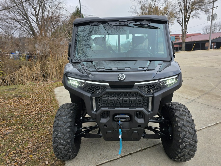 2026 Cf Moto CF1000UZ-8K