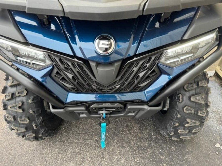 2026 CFMOTO CFORCE 600