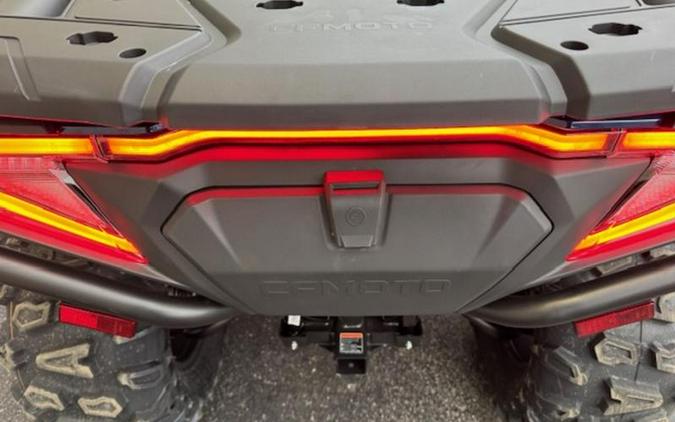 2026 CFMOTO CFORCE 600