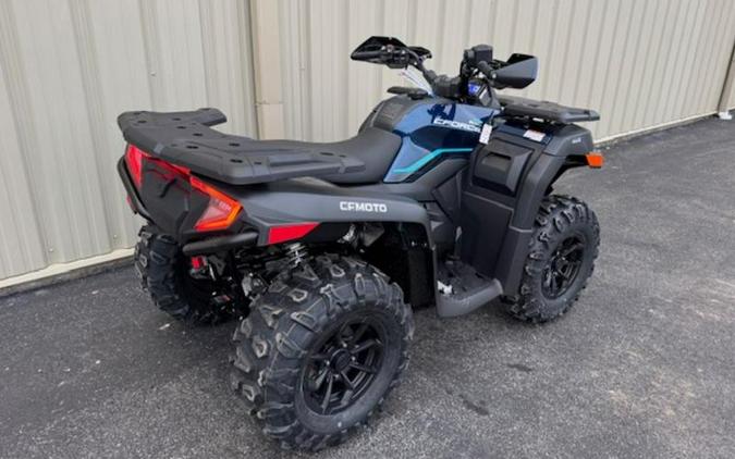 2026 CFMOTO CFORCE 600