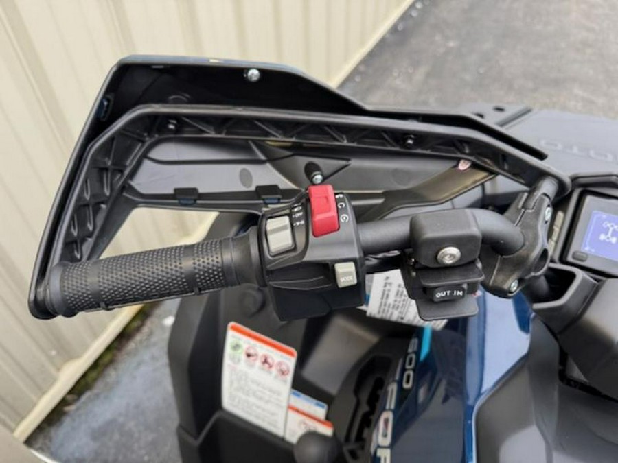 2026 CFMOTO CFORCE 600