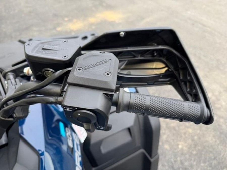 2026 CFMOTO CFORCE 600