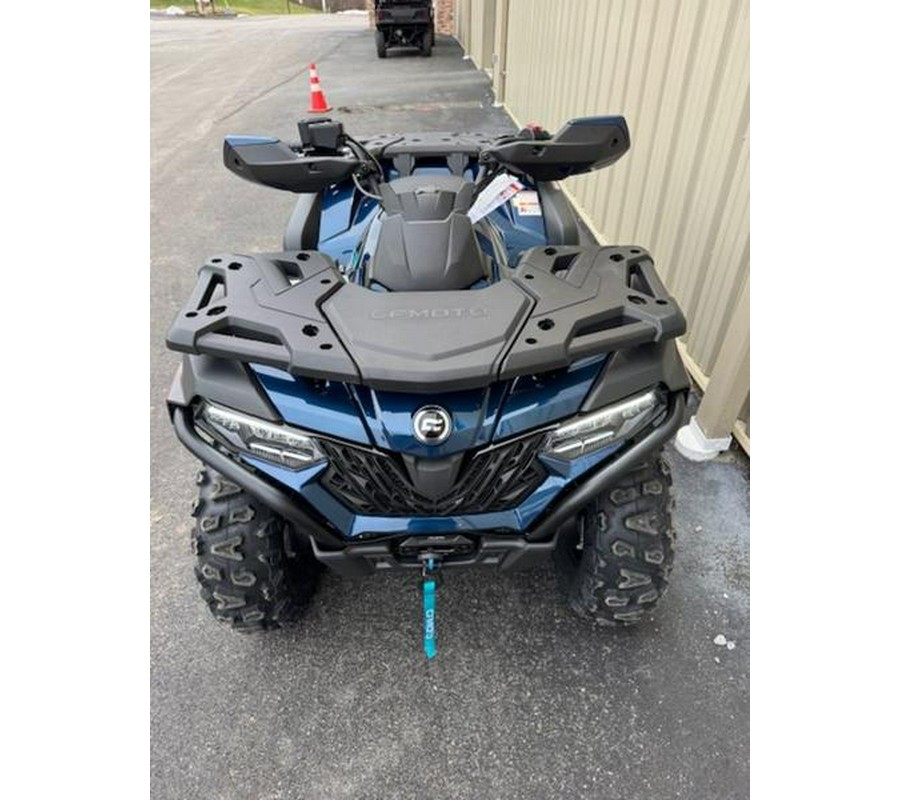 2026 CFMOTO CFORCE 600