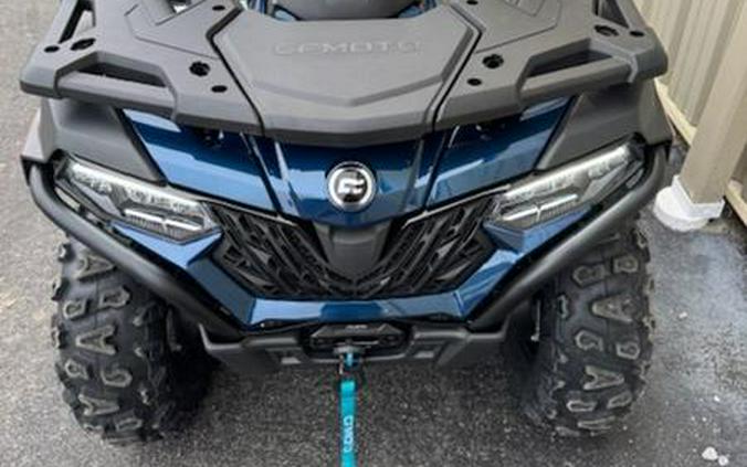 2026 CFMOTO CFORCE 600