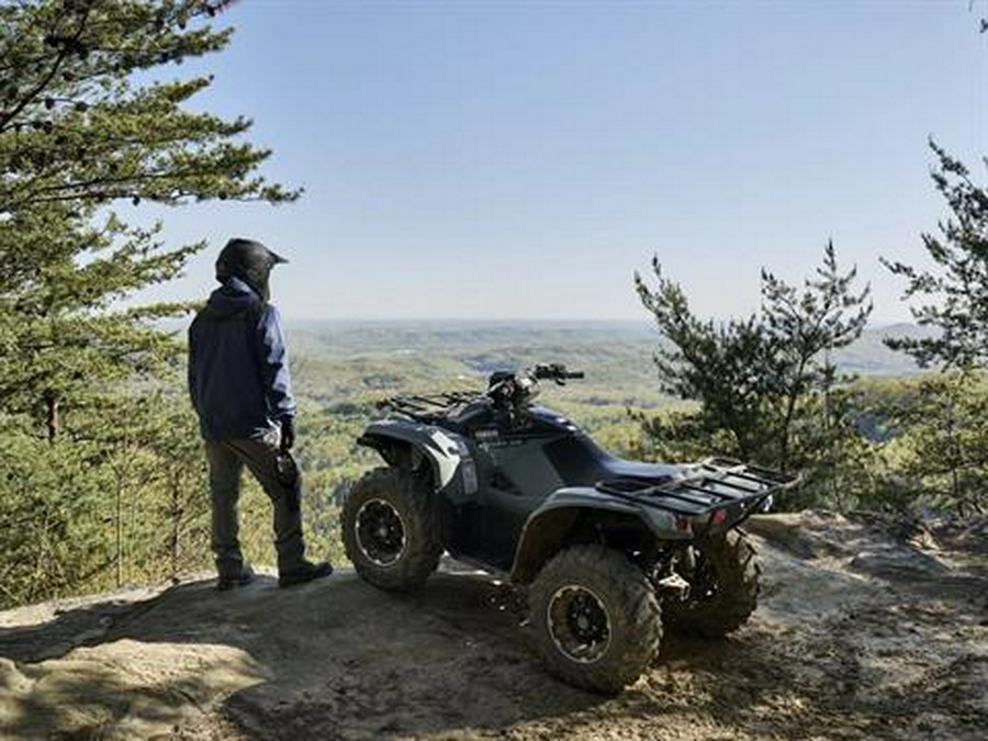 2026 Yamaha Kodiak 700 EPS XT-R
