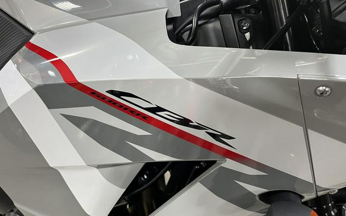 2026 Honda CBR600RR