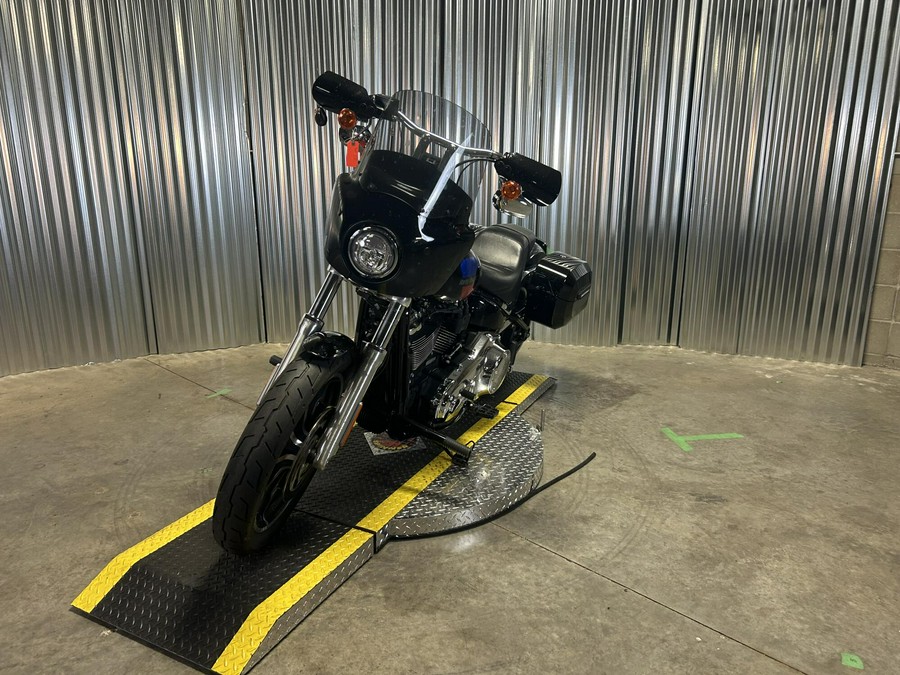 2018 Harley-Davidson Low Rider Vivid Black