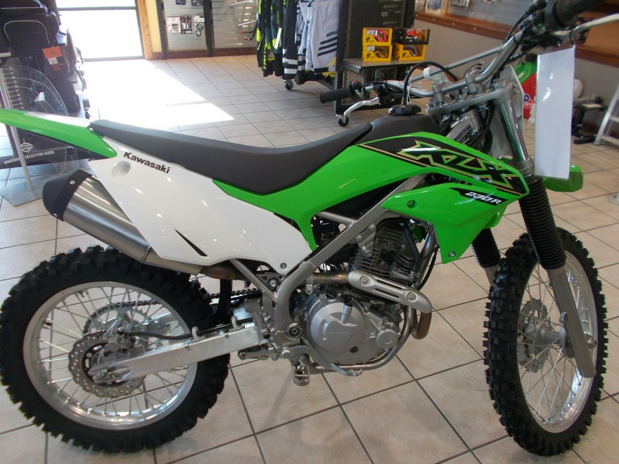 2021 Kawasaki KLX230R