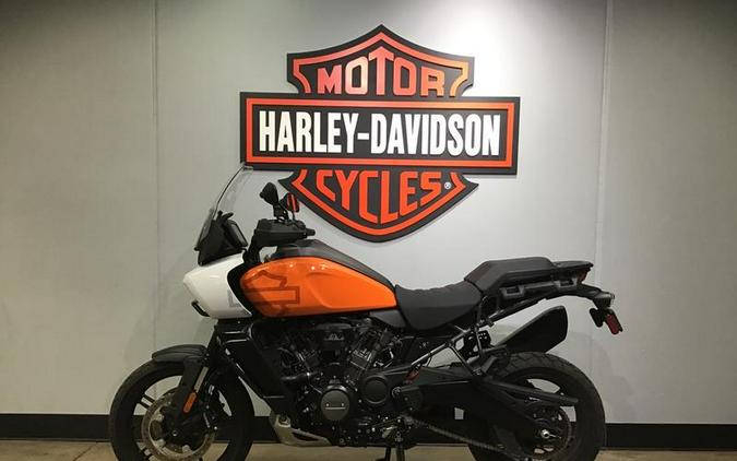 2021 Harley-Davidson® Pan America™ 1250 Special