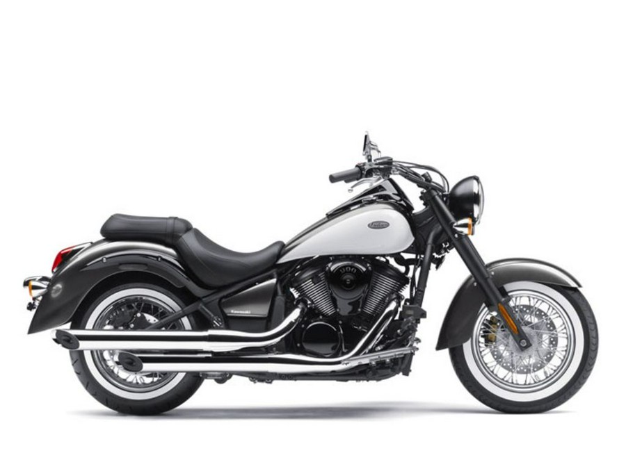 2012 Kawasaki Vulcan® 900 Classic