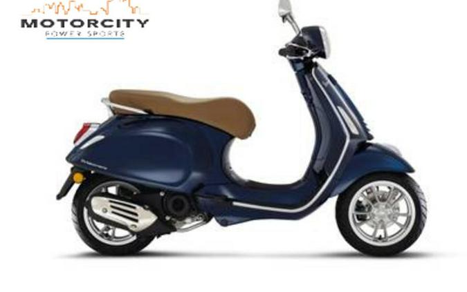 2023 Vespa Primavera 50