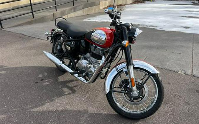 2022 Royal Enfield Classic 350