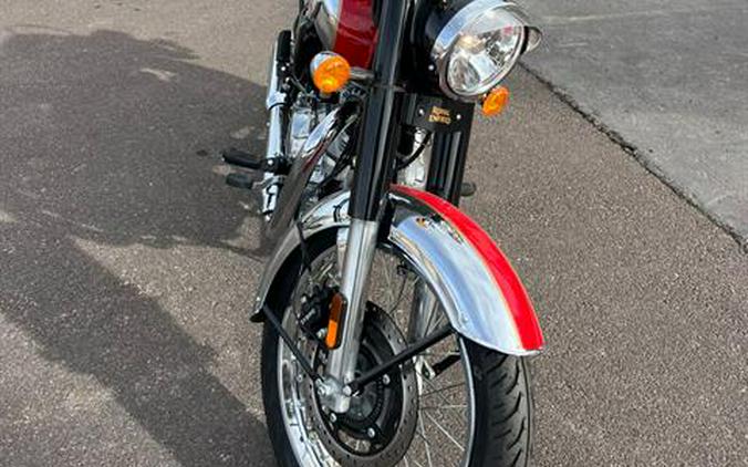 2022 Royal Enfield Classic 350