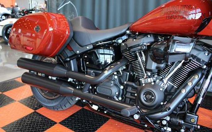 2024 Harley-Davidson Low Rider® ST