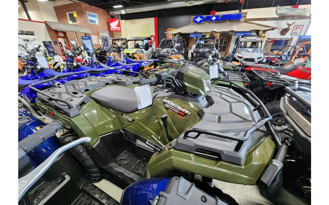 2024 Polaris Industries SPORTSMAN 570