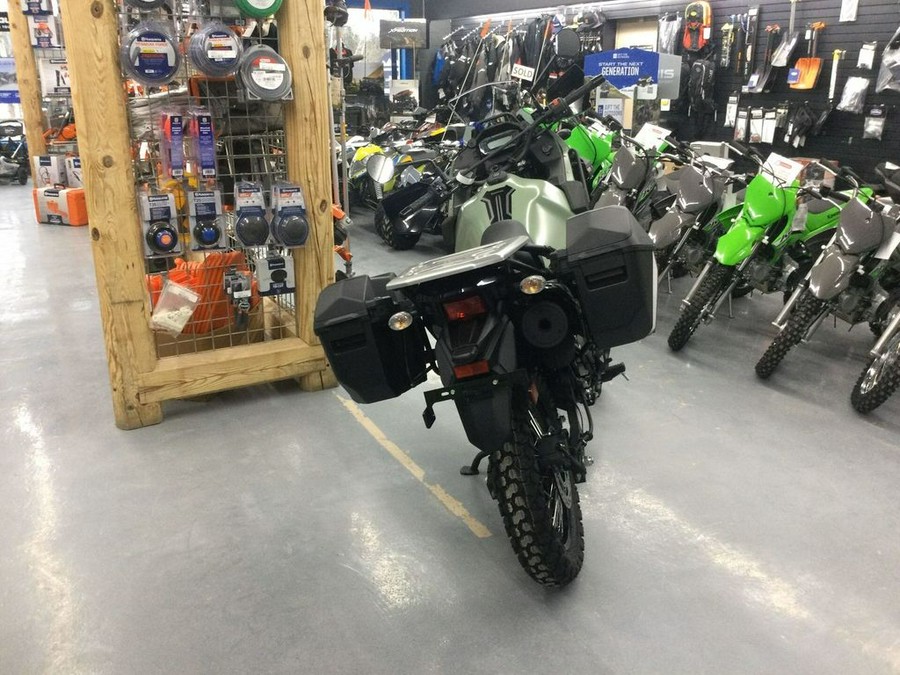 2024 Kawasaki KLR®650 Adventure ABS