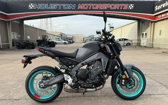 2023 Yamaha MT-09