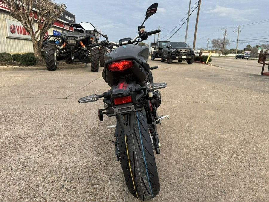 2023 Yamaha MT-09