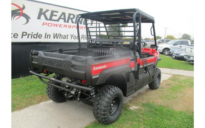 2024 Kawasaki MULE PRO FX HD