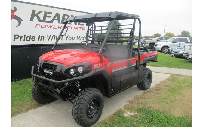 2024 Kawasaki MULE PRO FX HD