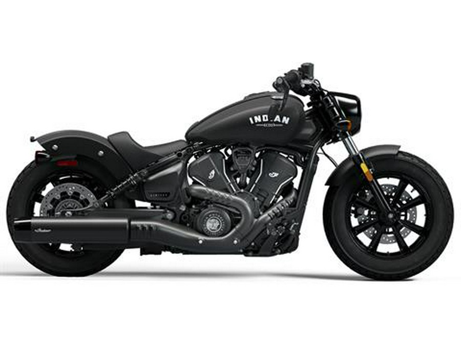 2025 Indian Motorcycle Scout® Bobber Limited