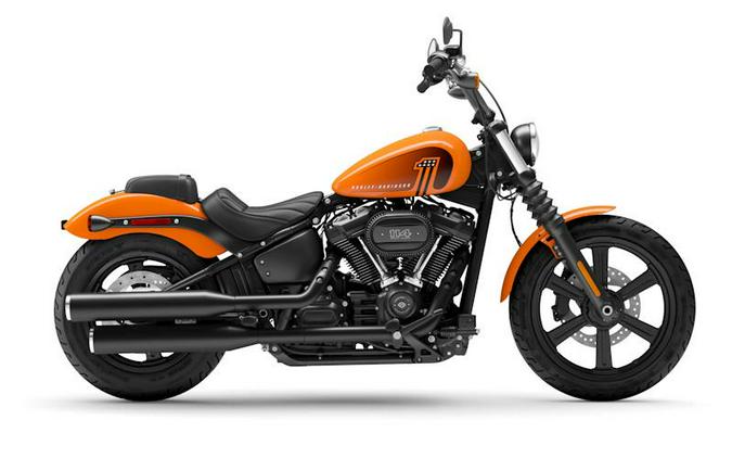 2024 Harley-Davidson® FXBBS - Street Bob® 114