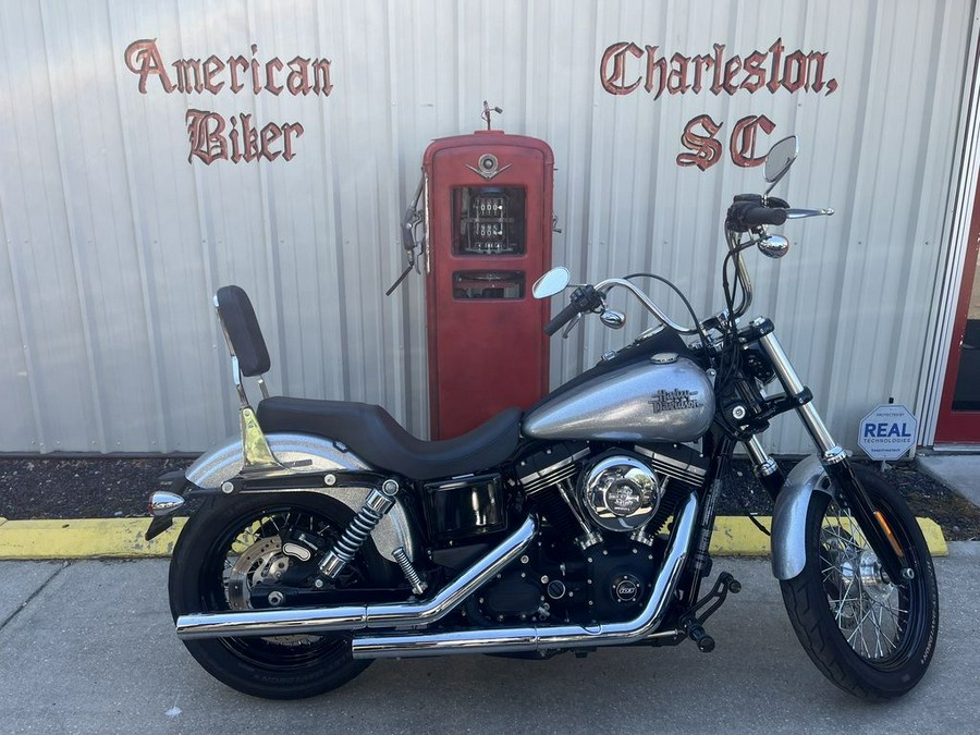 2015 Harley-Davidson® FXDB - Dyna® Street Bob®