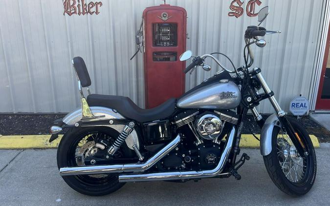 2015 Harley-Davidson® FXDB - Dyna® Street Bob®