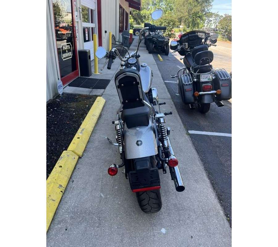 2015 Harley-Davidson® FXDB - Dyna® Street Bob®