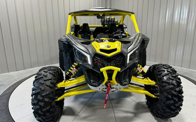 2019 Can-Am MAVERICK X3 X MR TURBO R