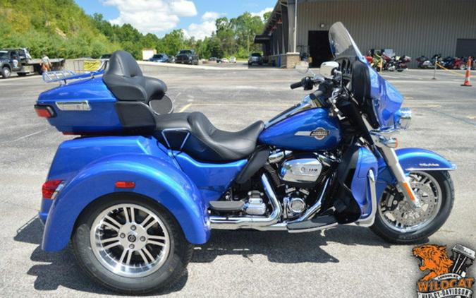 2024 Harley-Davidson Trike FLHTCUTG - Tri Glide Ultra