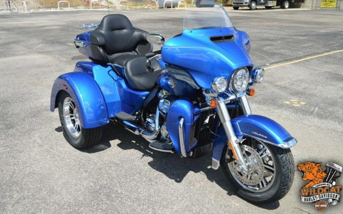 2024 Harley-Davidson Trike FLHTCUTG - Tri Glide Ultra