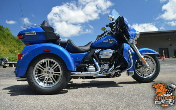 2024 Harley-Davidson Trike FLHTCUTG - Tri Glide Ultra