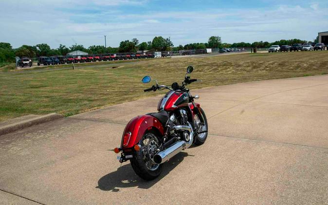 2025 Indian Motorcycle Scout® Classic Limited +Tech