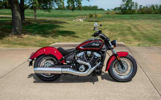 2025 Indian Motorcycle Scout® Classic Limited +Tech