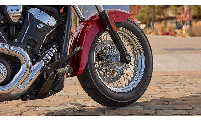 2025 Indian Motorcycle Scout® Classic Limited +Tech