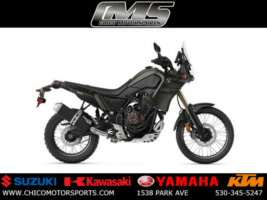 2024 Yamaha TENERE 700 - SAVE $1500 OFF MSRP