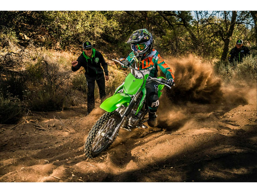 2024 Kawasaki KLX® 140R