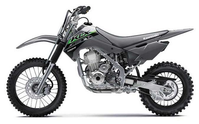 2024 Kawasaki KLX® 140R