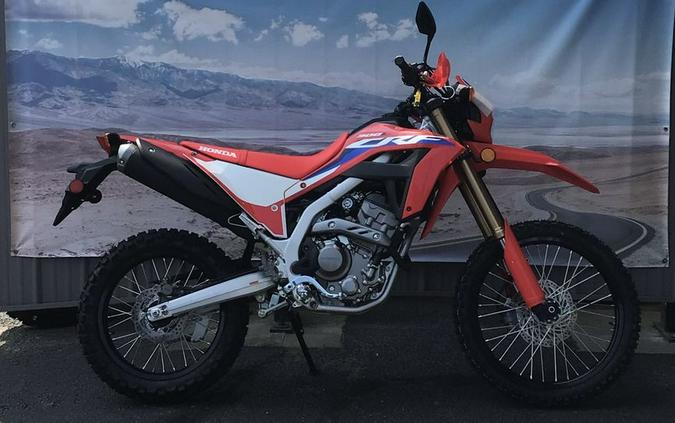 2024 Honda® CRF300L ABS