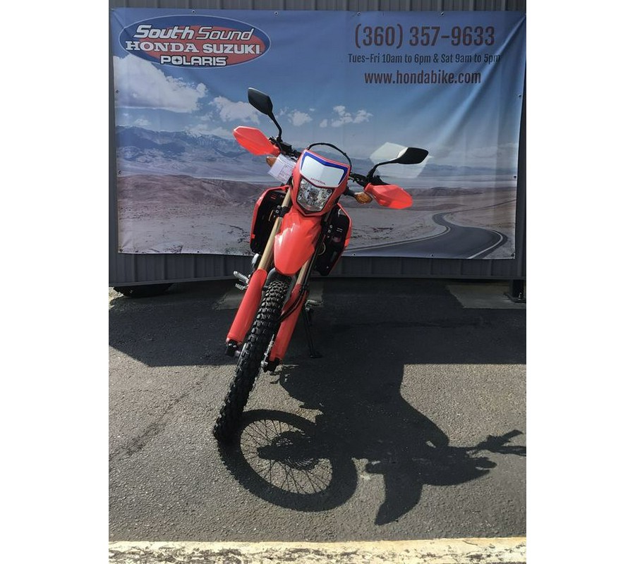 2024 Honda® CRF300L ABS